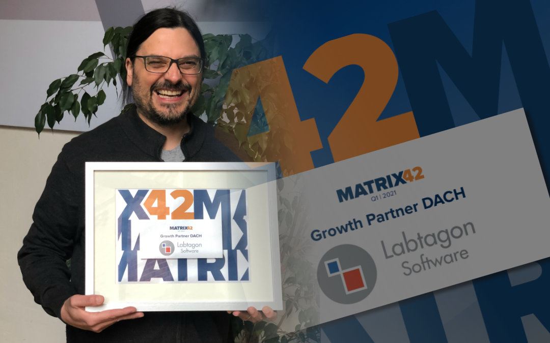 Matrix42 Growth Partner DACH Q3/2023